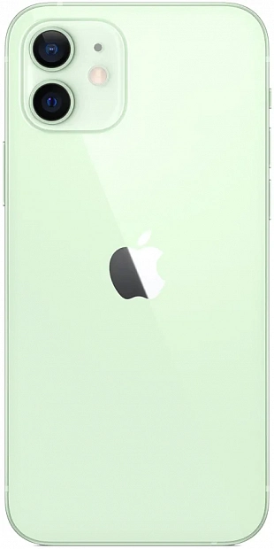 Apple iPhone 12 64GB Грейд B (зеленый) фото 2