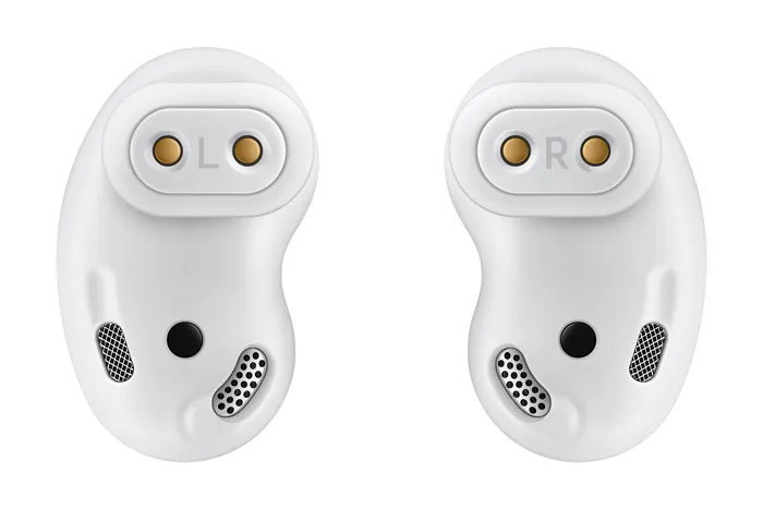 Samsung Galaxy Buds Live (белый) фото 3