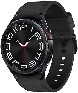 Samsung Galaxy Watch6 Classic 43 мм (графит)