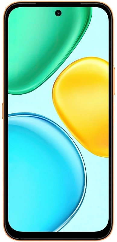 HONOR X7e 6/256GB (оранжевый) фото 2