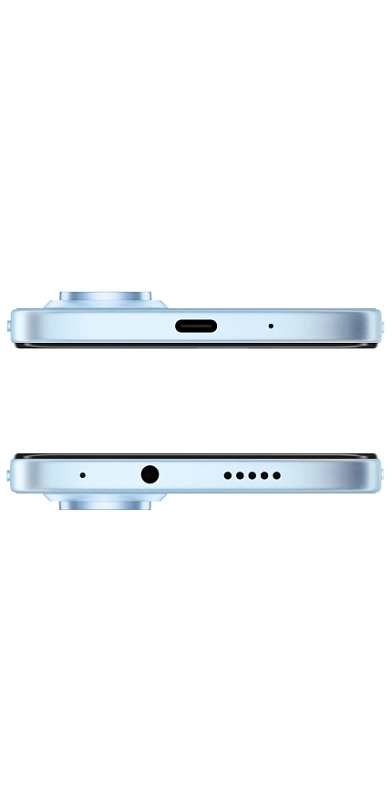 HONOR X7e 6/256GB (голубой) фото 8