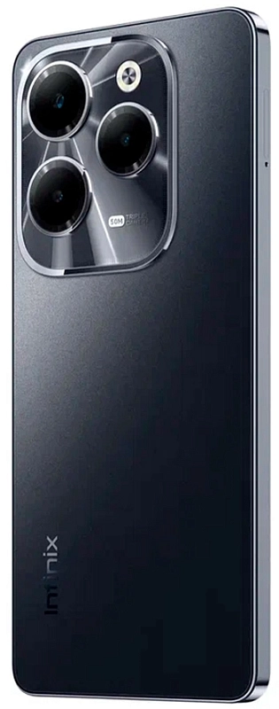 Infinix Hot 40 Pro 8/256GB (космический черный) фото 3 Infinix Hot 40 Pro 8/256GB (космический черный) фото 3