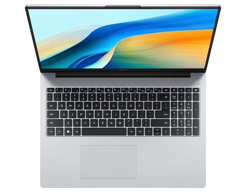 Huawei MateBook D16 13th i5 16/512GB free DOS MCLG-X (53014QLA, серебро) фото 2