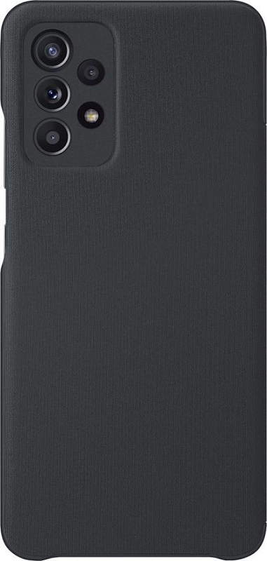 S View Wallet Cover для Samsung A32 (черный) фото 1