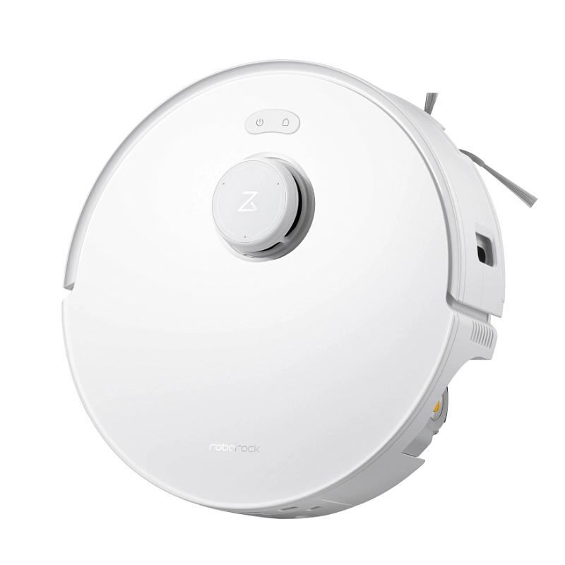 Roborock Qrevo Curv 2 Flow (белый) фото 4