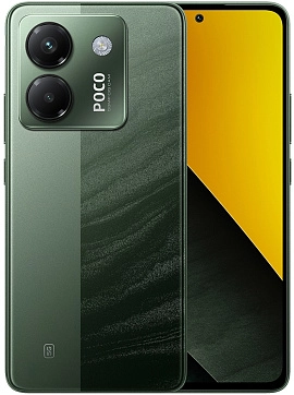 POCO M7 Pro 8/256GB (зеленый)