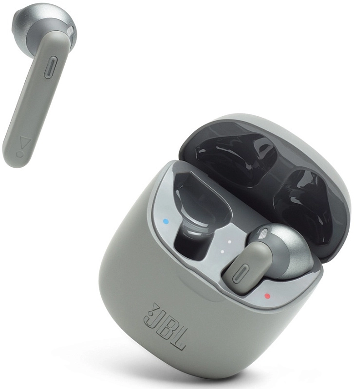 JBL Tune 225 TWS (серый) фото 1 JBL Tune 225 TWS (серый) фото 1
