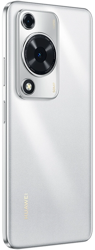 Huawei Nova Y63 4/128GB (серебро) фото 4 Huawei Nova Y63 4/128GB (серебро) фото 4