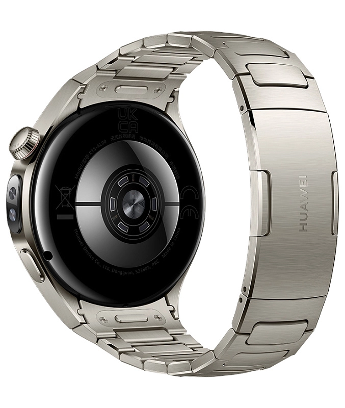 Huawei Watch 5 46 мм LTE RTS-AL00 (титан) фото 2 Huawei Watch 5 46 мм LTE RTS-AL00 (титан) фото 2