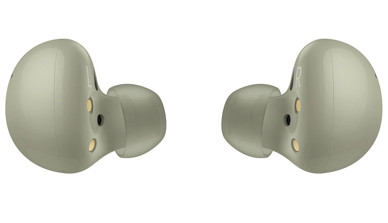 Samsung Galaxy Buds 2 (оливковый) фото 3