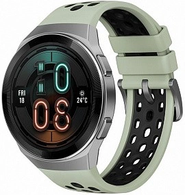 Смарт-часы Huawei Watch GT 2e (зеленый)