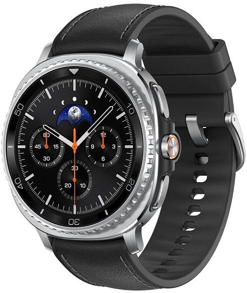 Samsung Galaxy Watch 8 Classic 46 мм LTE SM-L505 (черный) Samsung Galaxy Watch 8 Classic 46 мм LTE SM-L505 (черный)