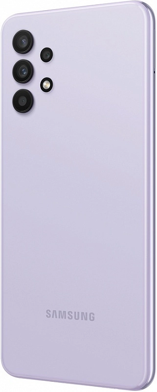 Смартфон Samsung Galaxy A32 4/128GB A325 (фиолетовый) фото 7