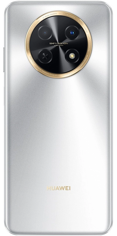 Huawei Nova Y91 8/256GB (лунное серебро) фото 6 Huawei Nova Y91 8/256GB (лунное серебро) фото 6
