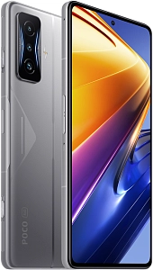 POCO F4  GT12/256GB (серебряный рыцарь)