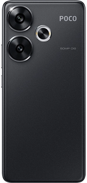 POCO F6 12/512GB (черный) фото 5