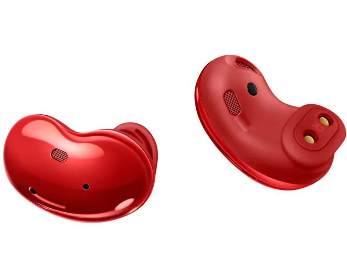 Samsung Galaxy Buds Live (красный) фото 8 Samsung Galaxy Buds Live (красный) фото 8