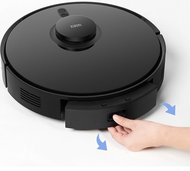 Xiaomi Robot Vacuum S10T (черный) фото 5 Xiaomi Robot Vacuum S10T (черный) фото 5
