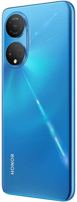 HONOR X7 4/128GB (синий океан) фото 7