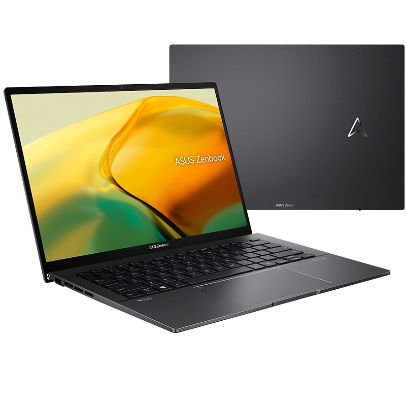 ASUS Zenbook 14 (UM3402YA-KP838) 16/512GB черный фото 7 ASUS Zenbook 14 (UM3402YA-KP838) 16/512GB черный фото 7
