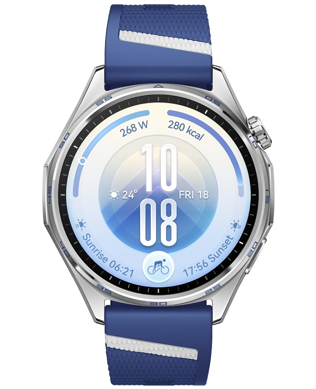 HUAWEI Watch GT 7 46 мм (TUM-B39 синий) фото 2