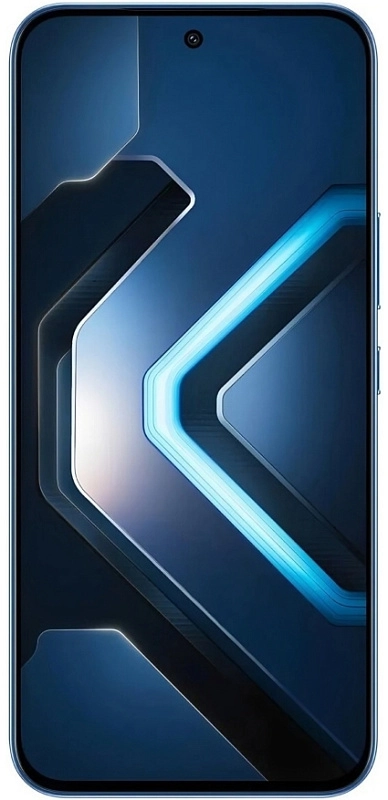 Infinix GT 30 8/256GB (голубой) фото 2