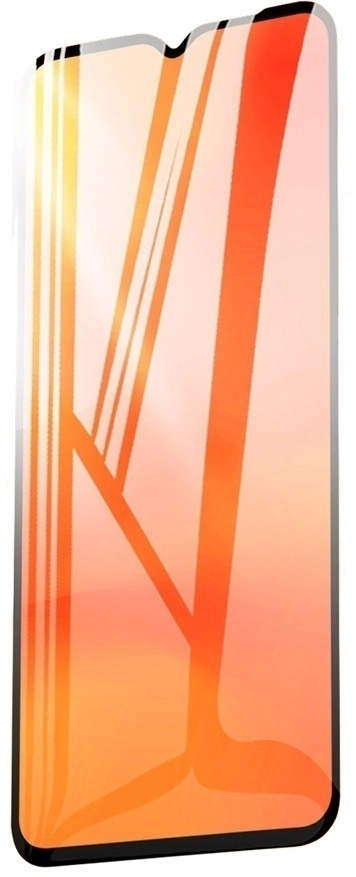 Needson Glow для realme C35 (черная рамка) Needson Glow для realme C35 (черная рамка)