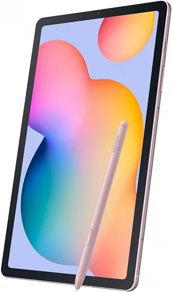 Планшет Samsung Galaxy Tab S6 Lite Wi-Fi 128GB P610 (розовый) фото 4 Планшет Samsung Galaxy Tab S6 Lite Wi-Fi 128GB P610 (розовый) фото 4
