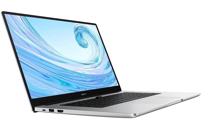 Huawei MateBook D15 i5 11th 8/512GB (мистический серебристый) фото 4 Huawei MateBook D15 i5 11th 8/512GB (мистический серебристый) фото 4