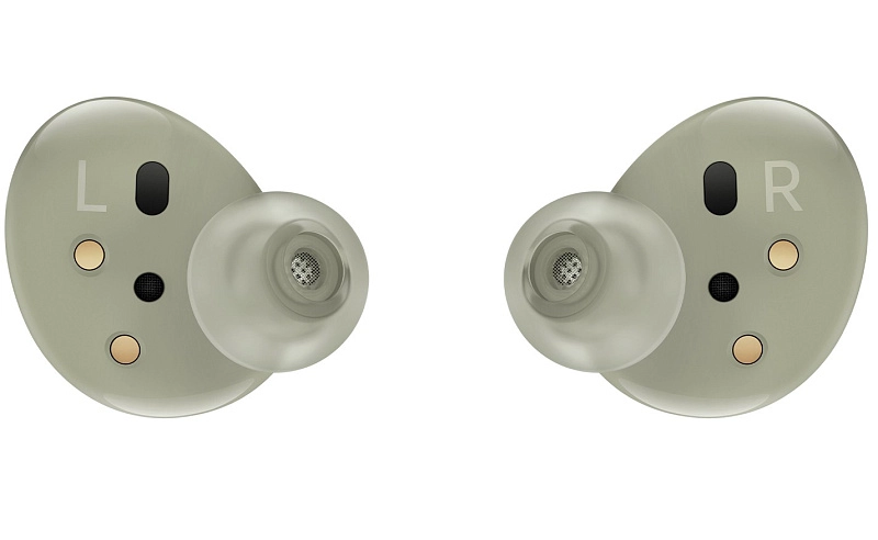 Samsung Galaxy Buds 2 (оливковый) фото 2