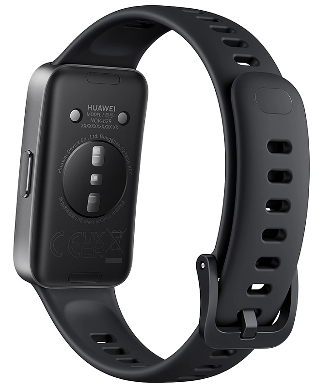 Huawei Band 10 NOR-B29 (матовый черный) фото 3 Huawei Band 10 NOR-B29 (матовый черный) фото 3