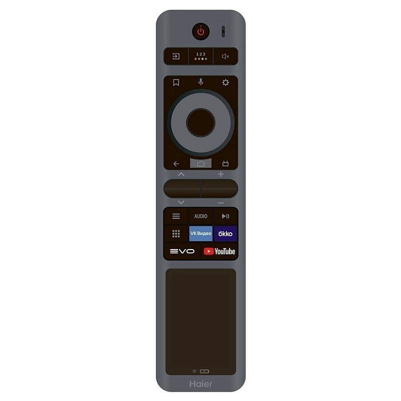 Haier 75 MiniLED M7 фото 2