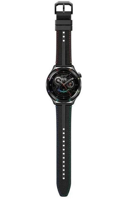 Xiaomi Watch S4 (радужный) фото 6