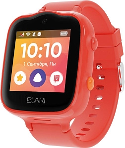 ELARI KidPhone 4G Bubble (красный)