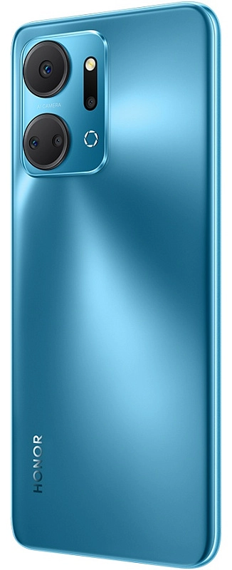HONOR X7a 4/128GB (синий океан) фото 7 HONOR X7a 4/128GB (синий океан) фото 7
