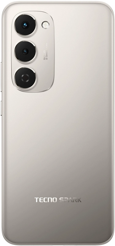 Tecno Spark 40 Pro+ 8/256GB (титан) фото 5