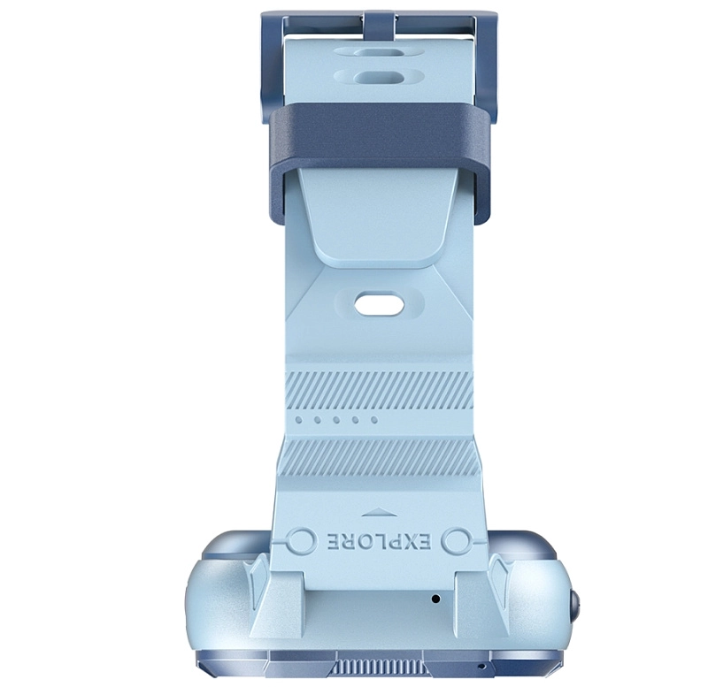 HONOR Choice Kids Watch Plus (голубой) фото 6