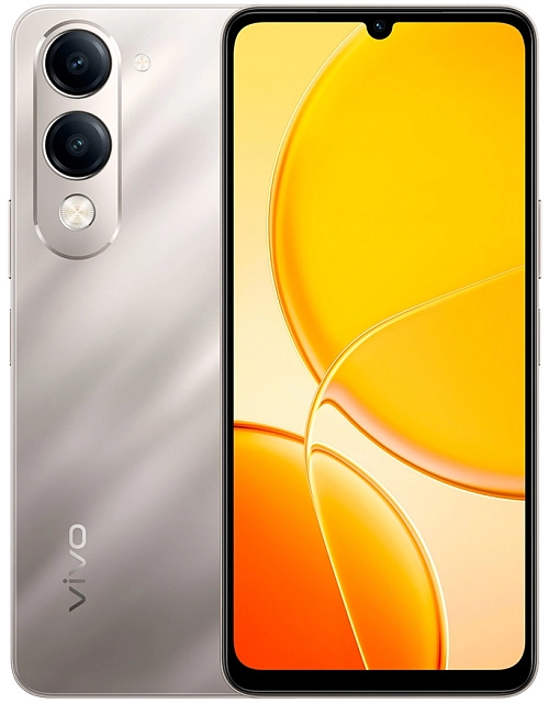 Vivo Y04 4/128GB (титан) Vivo Y04 4/128GB (титан)