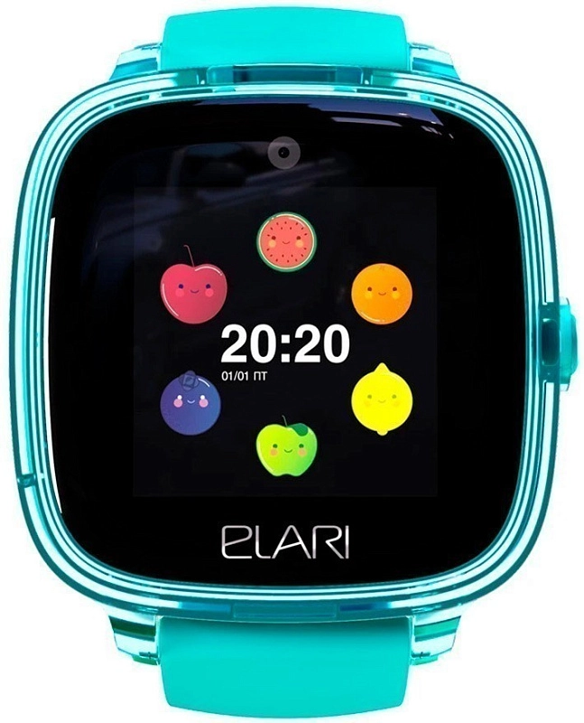 Elari KidPhone 4 Fresh (зеленый) фото 1