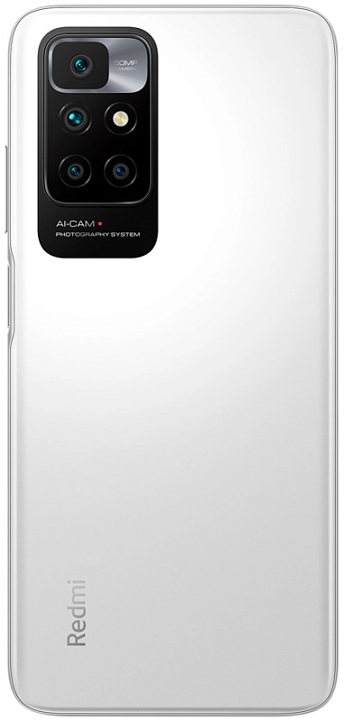 Redmi 10 2022 4/128GB без NFC (белая галька) фото 6 Redmi 10 2022 4/128GB без NFC (белая галька) фото 6