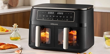 Dreame Air Fryer DZ30 (черный)
