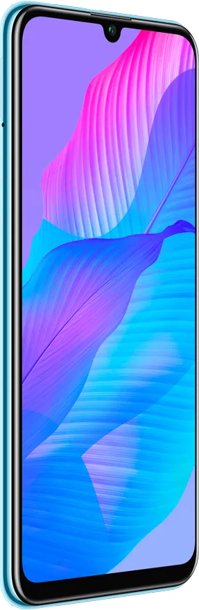 Смартфон Huawei Y8p 4/128Gb (светло-голубой) Смартфон Huawei Y8p 4/128Gb (светло-голубой)