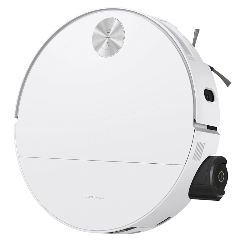 Trouver Robot Vacuum S70 Roller (белый) фото 2