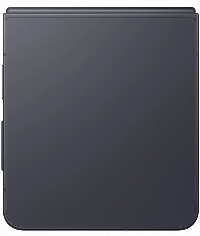 Samsung Galaxy Z Flip8 5G (F776) 12/512GB (графит) фото 2