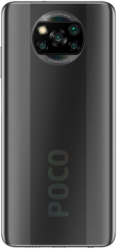 Смартфон Xiaomi POCO X3 6/64GB (серый) фото 5 Смартфон Xiaomi POCO X3 6/64GB (серый) фото 5