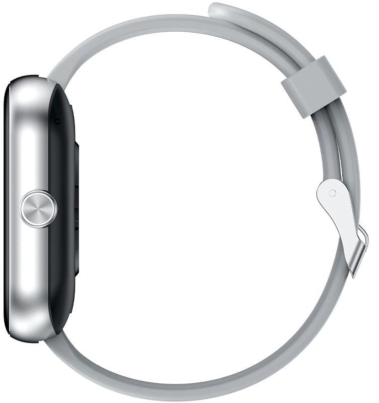 Infinix Watch 1 XW1 (серебристый) фото 4 Infinix Watch 1 XW1 (серебристый) фото 4