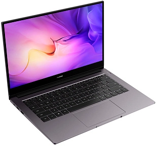 Huawei MateBook D14 i3 12th 8/256GB freeDOS (MDF-X) (серый космос) фото 5