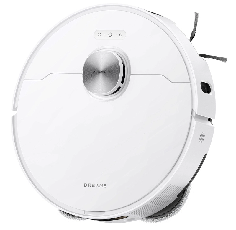 Dreame Robot Vacuum L40s Ultra (белый) фото 2 Dreame Robot Vacuum L40s Ultra (белый) фото 2