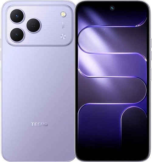 Tecno Spark 50 8/256GB (фиолетовый)