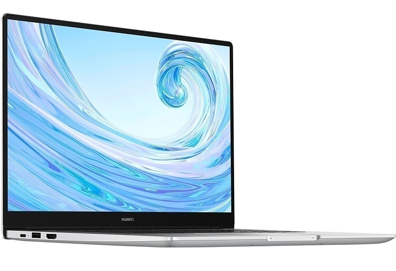 Huawei MateBook D15 i5 11th 8/512GB (мистический серебристый) фото 2 Huawei MateBook D15 i5 11th 8/512GB (мистический серебристый) фото 2